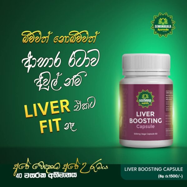 LIVER BOOSTING Capsule