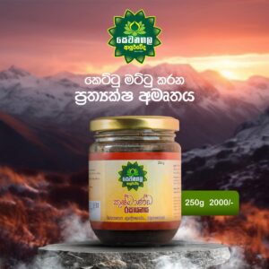Kushmanda Rasayanaya