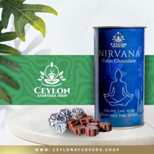 NIRVANA Calm Chocolate