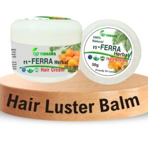 Vibhawa - Hair Luster Balm