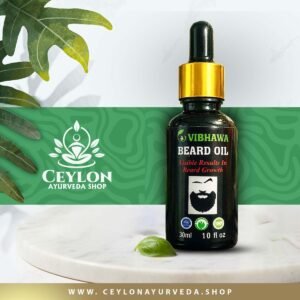 Vibhawa - Beard Oil